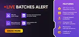 Live Courses Banner