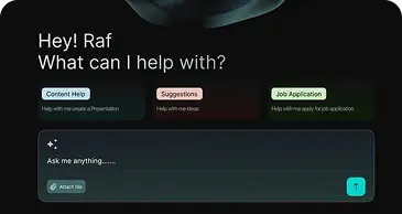 Ai Chat Interface