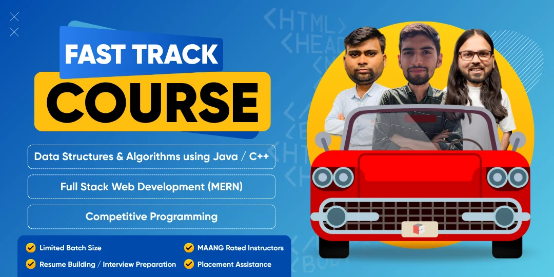 Coding Blocks Interview Preparation for Top Tech Giants (FAANG/MAANG)