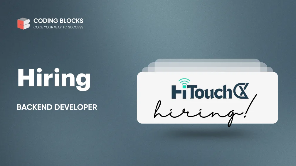 Backend Developer
