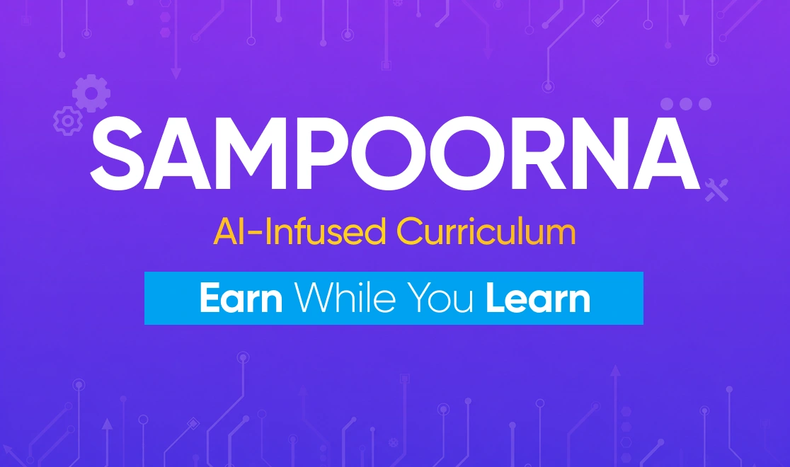 Sampoorna- Full Stack Developer Journey from Scratch