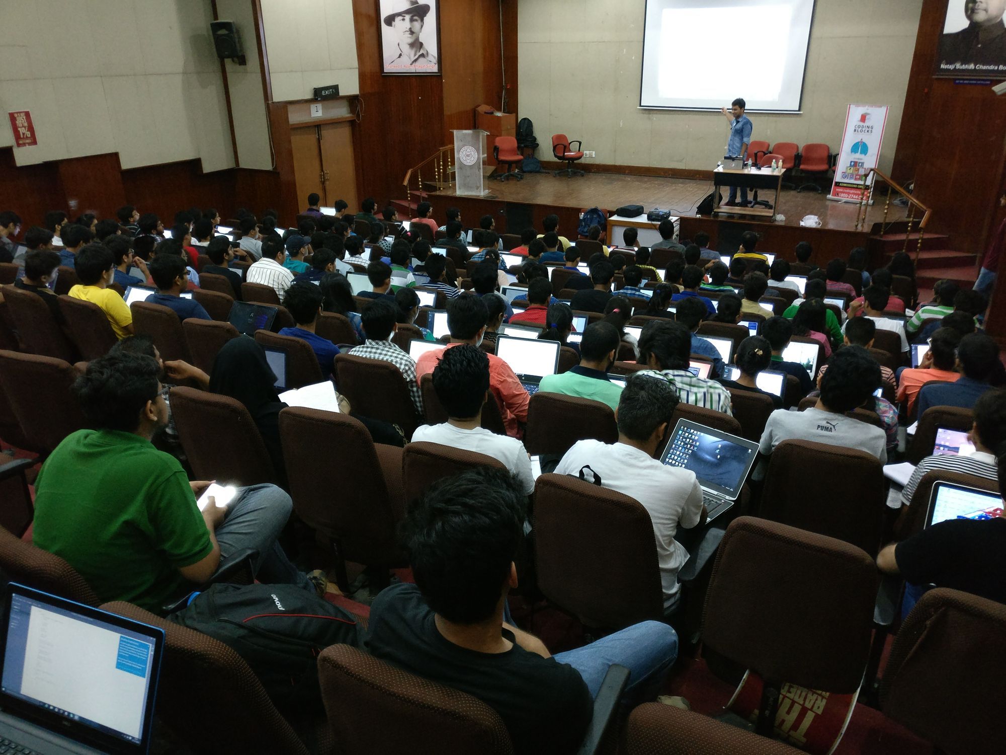 NSIT Game Development Workshop