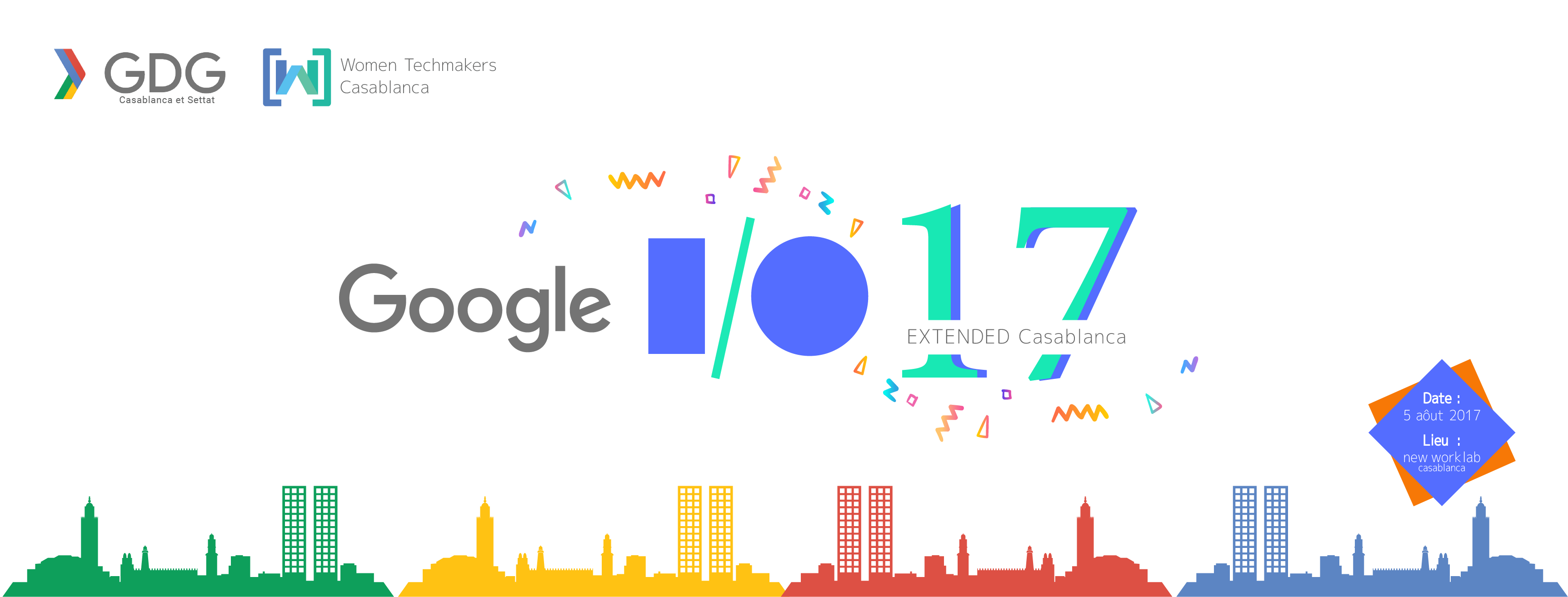 GOOGLE I/O EXTENDED @ CODING BLOCKS: A newcomer's experience