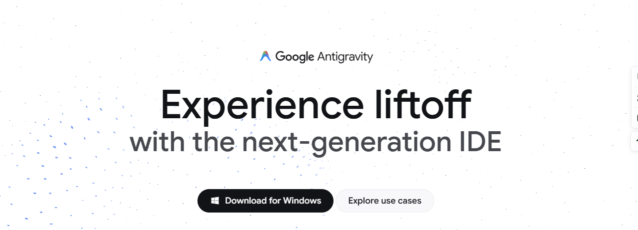 Introduction to Google Antigravity
