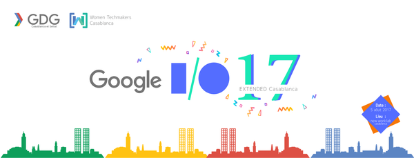 GOOGLE I/O EXTENDED @ CODING BLOCKS: A newcomer's experience