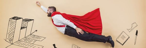 What it means to be a Superhero in REAL Life