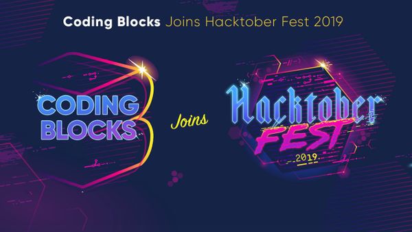 Hacktoberfest with Coding Blocks 2019