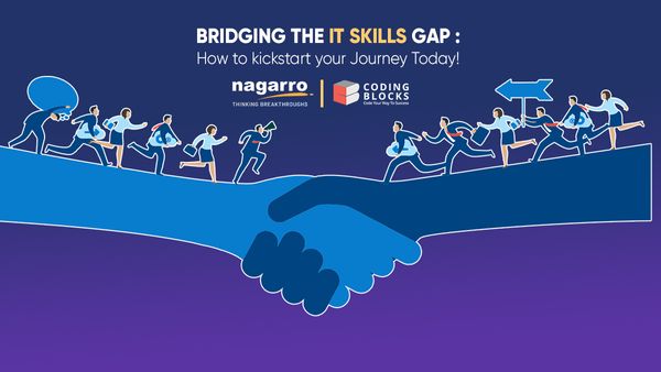 Bridging the IT Skills Gap : How to kickstart your Journey Today!