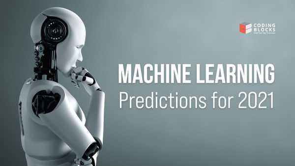 Machine Learning Predictions for 2021